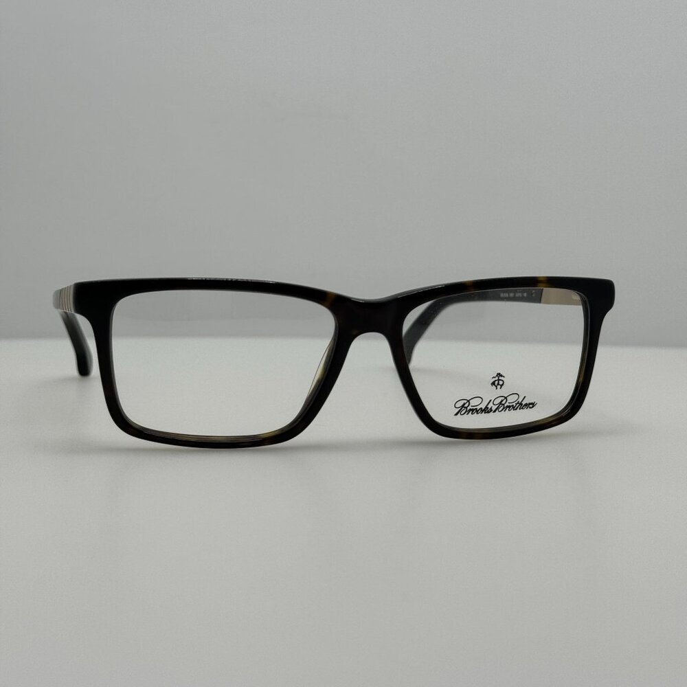 Brooks Brothers Eyeglasses Eye Glasses Frames BB 2026 6001 53-15-140